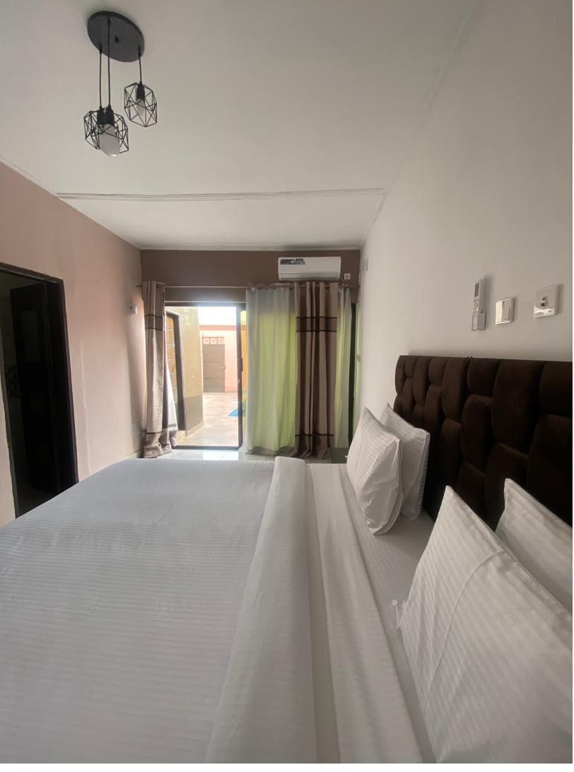 Chambre confort
