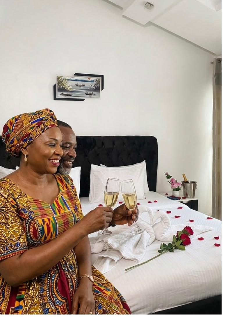 Suite romantique