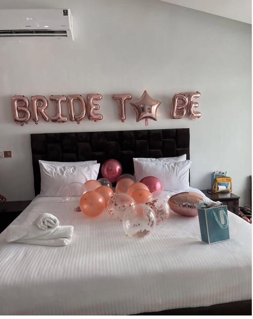 Décor anniversaire