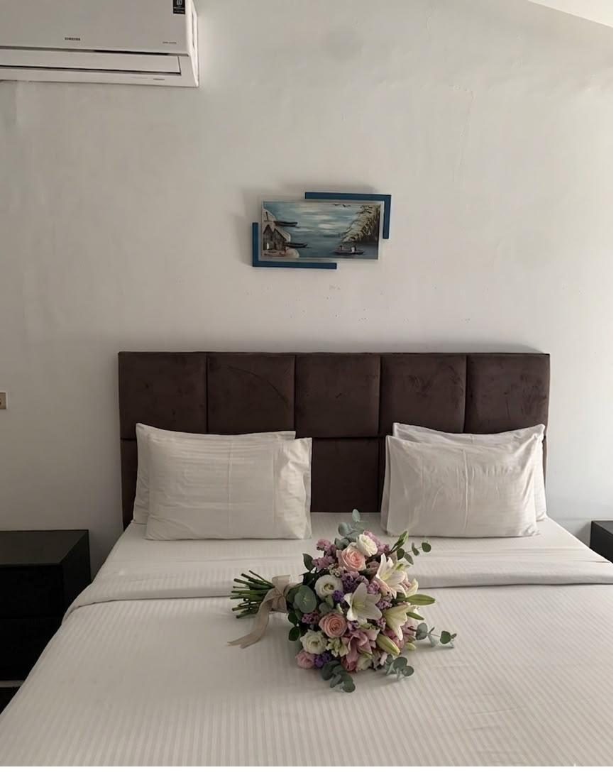 Chambre élégante