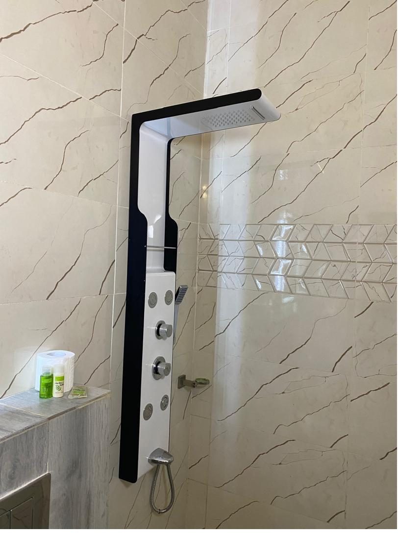 Douche à l’italienne
