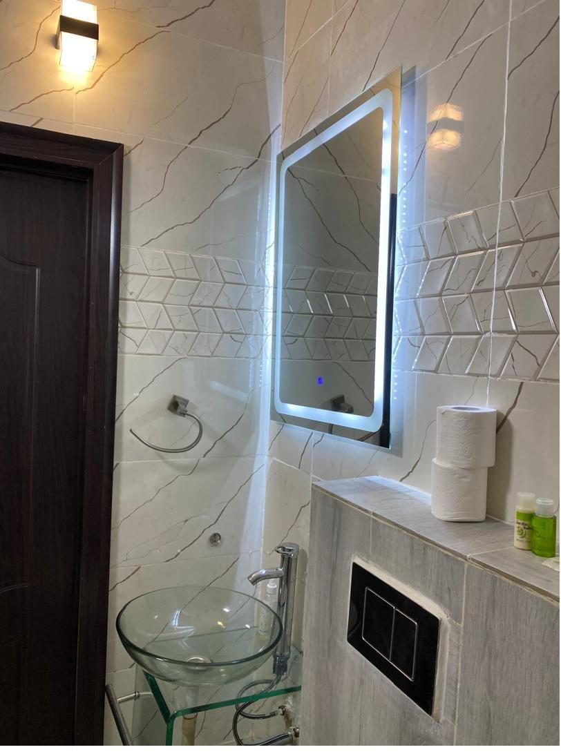 Salle d’eau design