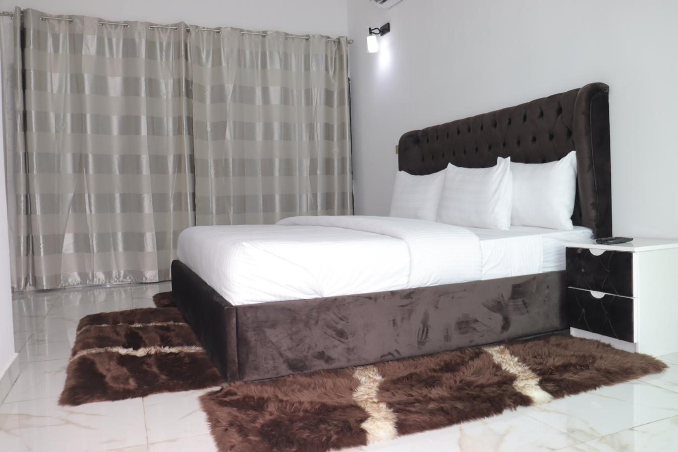 Chambre king size